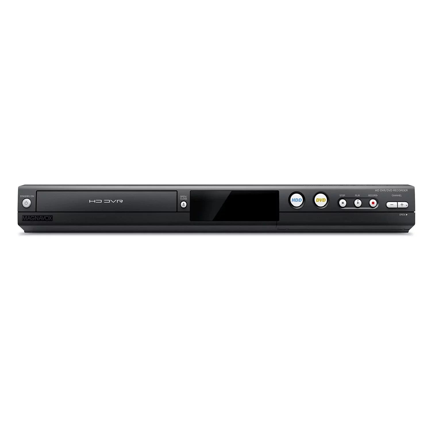 with Very DVR/DVD - Tuner MDR867H Magnavox Digital Used Black Recorder Good HD - -