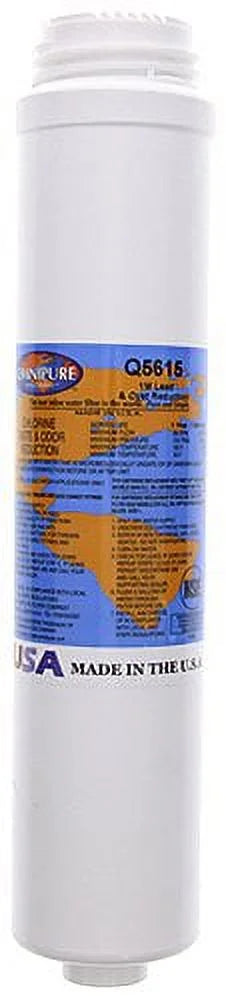 Carbon Omnipure liquid Block Q5615 Q-Series Filter