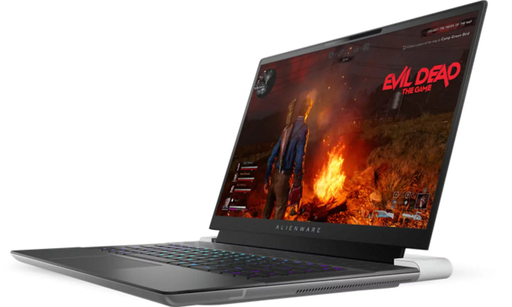 SSD - 16" GDDR6X (Refurbished) Restored 4080 i9 Core RAM Alienware 13th (2023) Laptop RTX CPU 16GB @ X16 5.4 - 14 1TB - QHD+ Gen - - 32GB GHz Cores Gaming