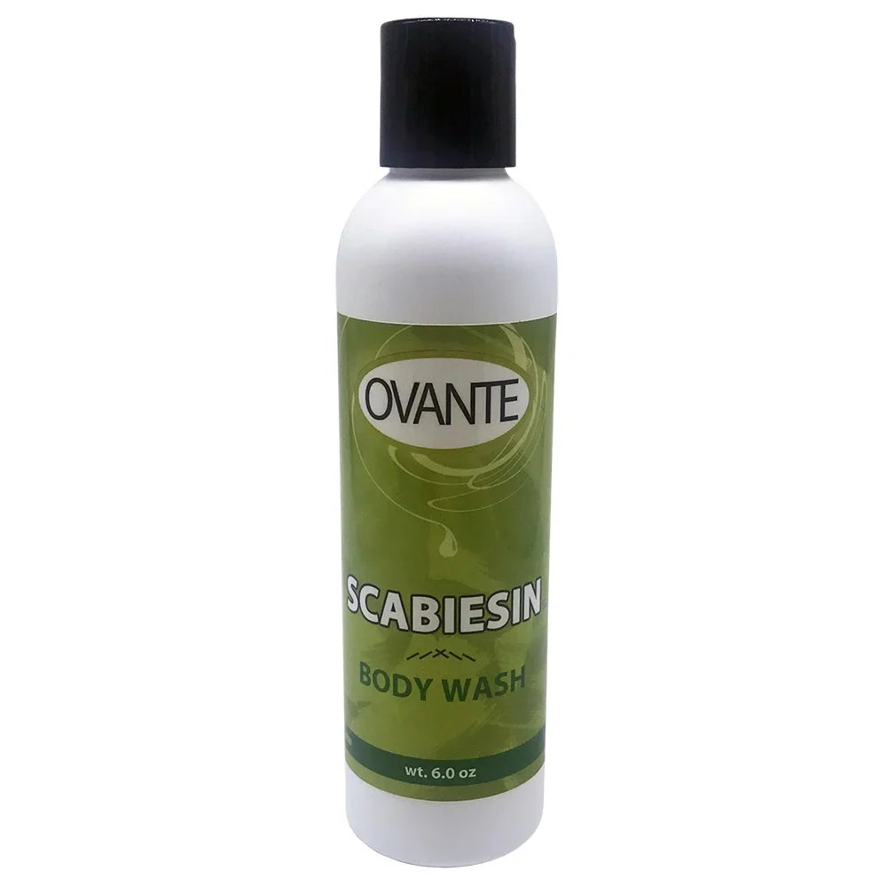 Anti Itching Scabi and Mite Pcs. to Kit, Home Scabies Products Set Kill Skin Stop Scabiesin: 3 Treatment Help