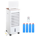 Versatile Cooler - with Tanks Evaporative 3-in-1 Double Stay Air Cool