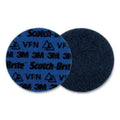PN-DH Scotch-Brite Disc, 5 Surface Precision Fine Pack x Conditioning Very in. of 50 NH