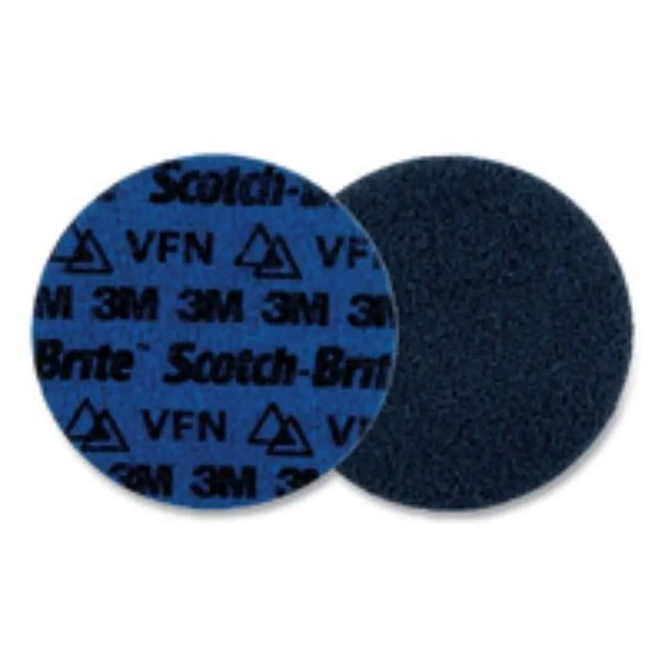 PN-DH Scotch-Brite Disc, 5 Surface Precision Fine Pack x Conditioning Very in. of 50 NH