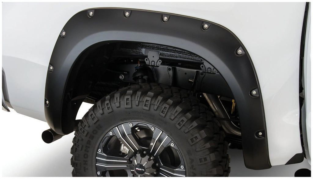 design Fleetside Black Compatible by ,2013 Flares select: SR5 2010 Pocket Bushwacker 66.7/78.7/97.6in Crewmax Toyota 07-13 RealTruck Tundra Bed 2pc Tundra - Toyota with