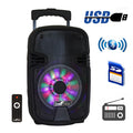 Portable Party beFree 8 Sound BT Inch Speaker