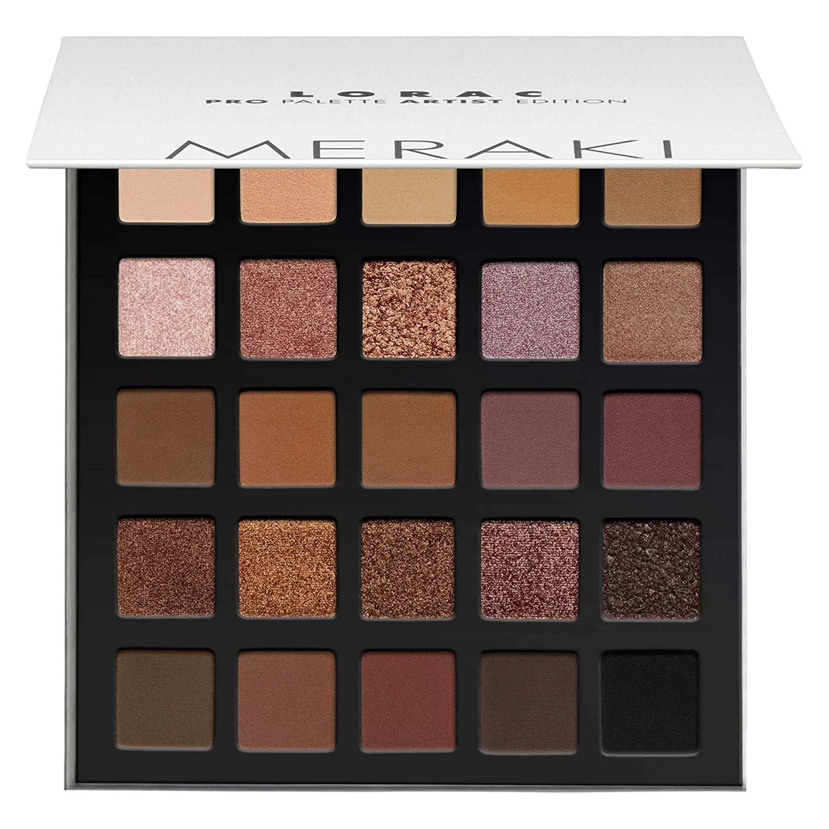 Meraki Palette PRO LORAC Artist Edition