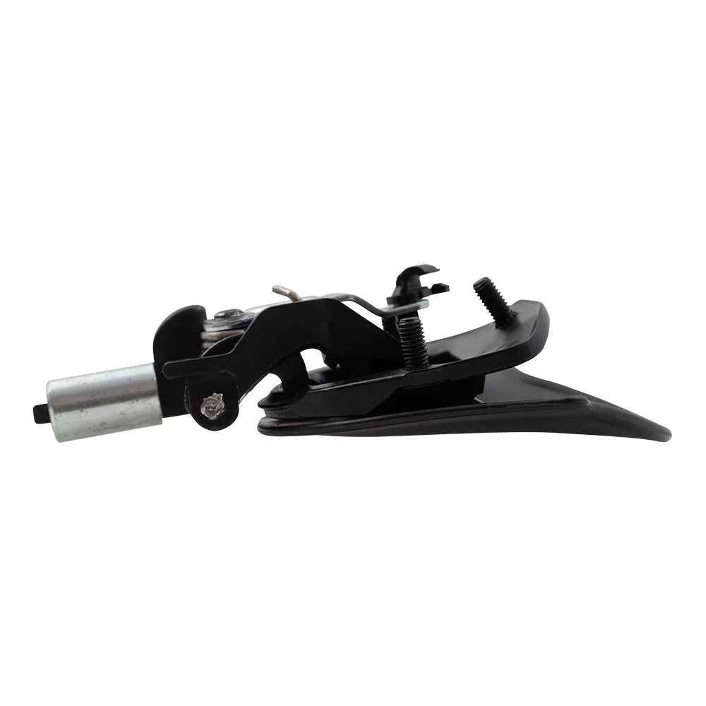 99-02 Door Handles Driver 806067B000 and Passenger Replacement with Brock Outside 806077B000 Quest Outer Front compatible Van