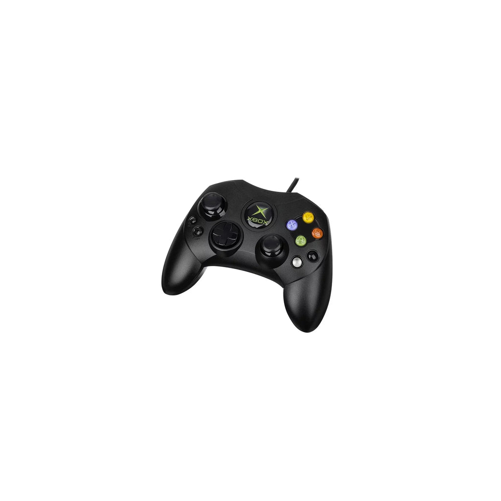and Power with AV Xbox Console Microsoft Controller, Pre-Owned Original Supply, Cable,Black
