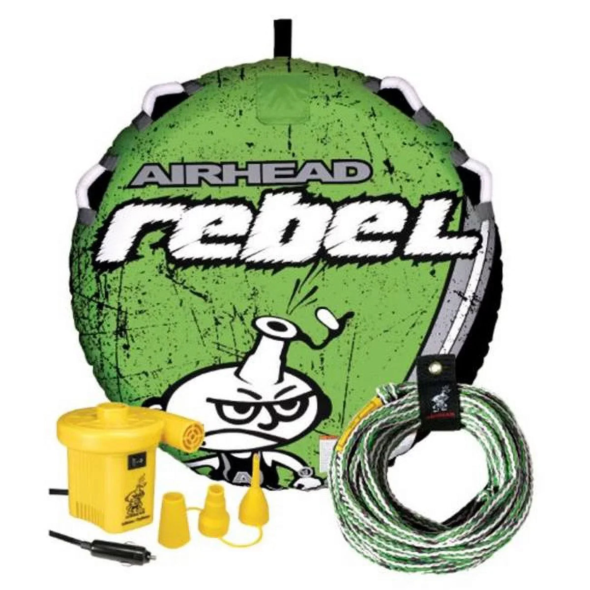 Tube Tek Rebel Airhead Kit Kwik
