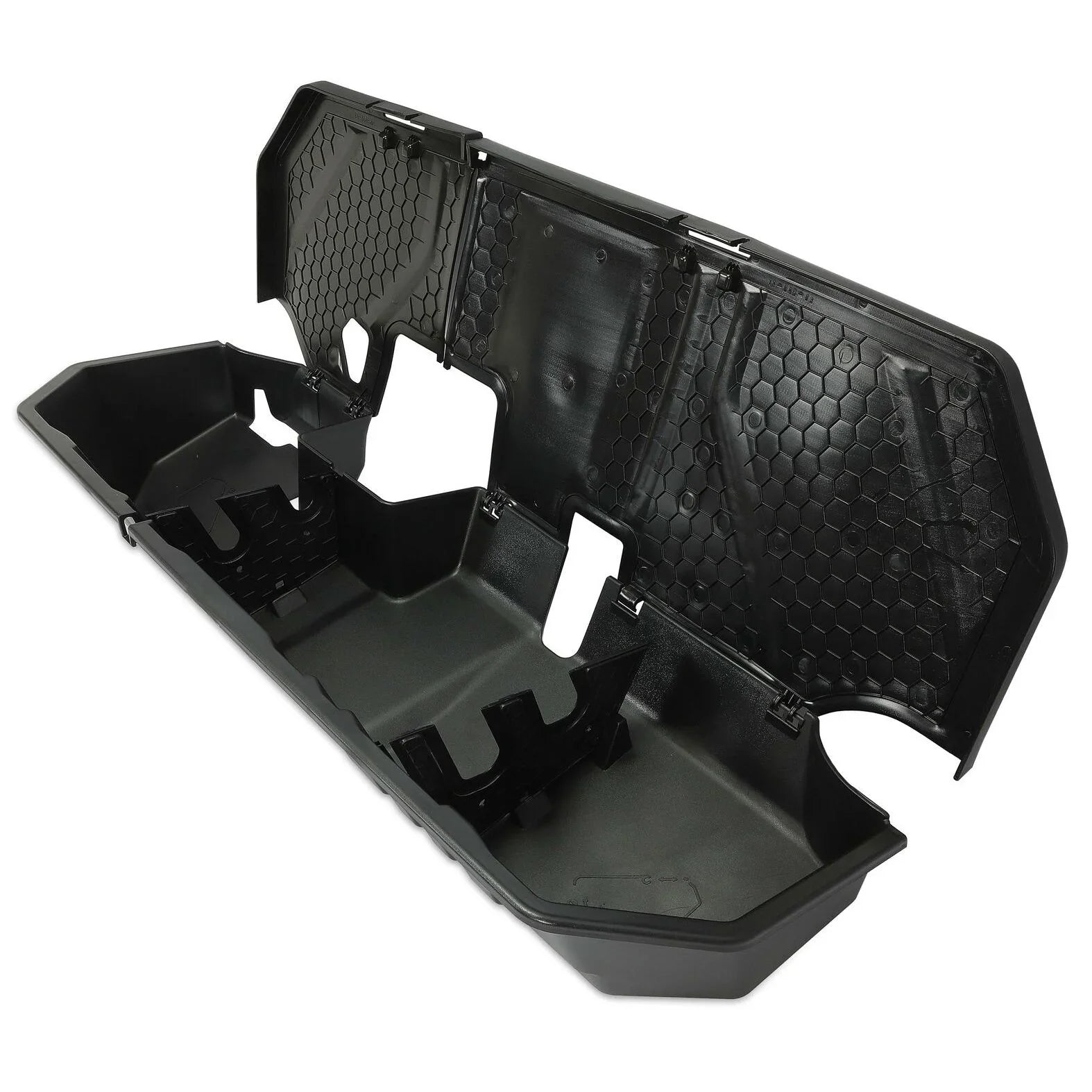 19-22 Chevy Silverado Replace 84734683 Box Teledu GMC For UnderSeat GMC Chevy Storage