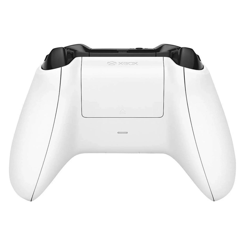 X Xbox New) Microsoft Kit White Cleaning One 4K HD BOLT Bundle (Refurbished: Headset AXTION Pre-Owned Like 1TB, with Ultra