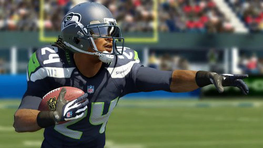 '- One 25 Electronic Madden Arts Xbox NFL