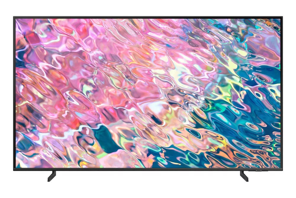TV's Cleaner Dual and Walts Series TV 43"-90" (2022) LED Large for Large/Extra Kit Class Smart 43-Inch Q60B Quantum Screen QLED Tilt HDR Mount TV 4K Walts with - UHD a