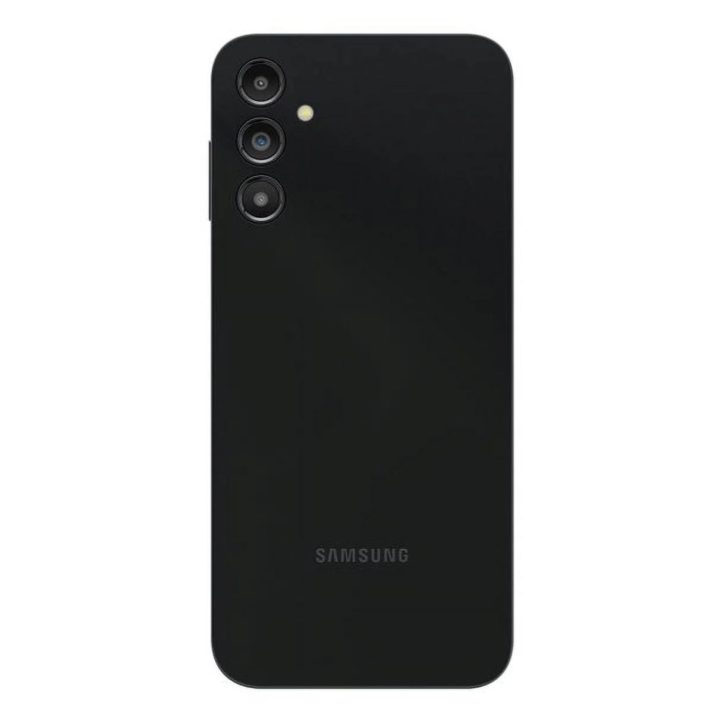 Prepaid 6.6" Refurbished LTE Smartphone Cricket 5G Black Storage Wireless 64GB 4GB SM-A146U A14 RAM Galaxy
