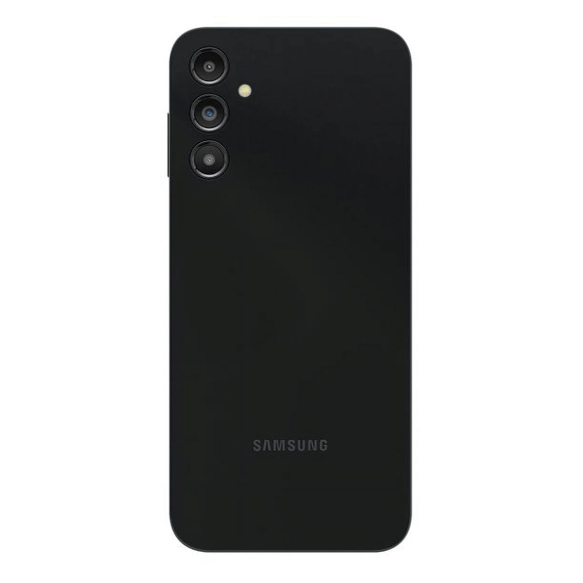 Prepaid 6.6" Refurbished LTE Smartphone Cricket 5G Black Storage Wireless 64GB 4GB SM-A146U A14 RAM Galaxy