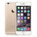 iPhone Restored Tmobile, FREE Boost, Plus (Grade AT&T, 6 16GB Unlocked, CASE Gold, A)