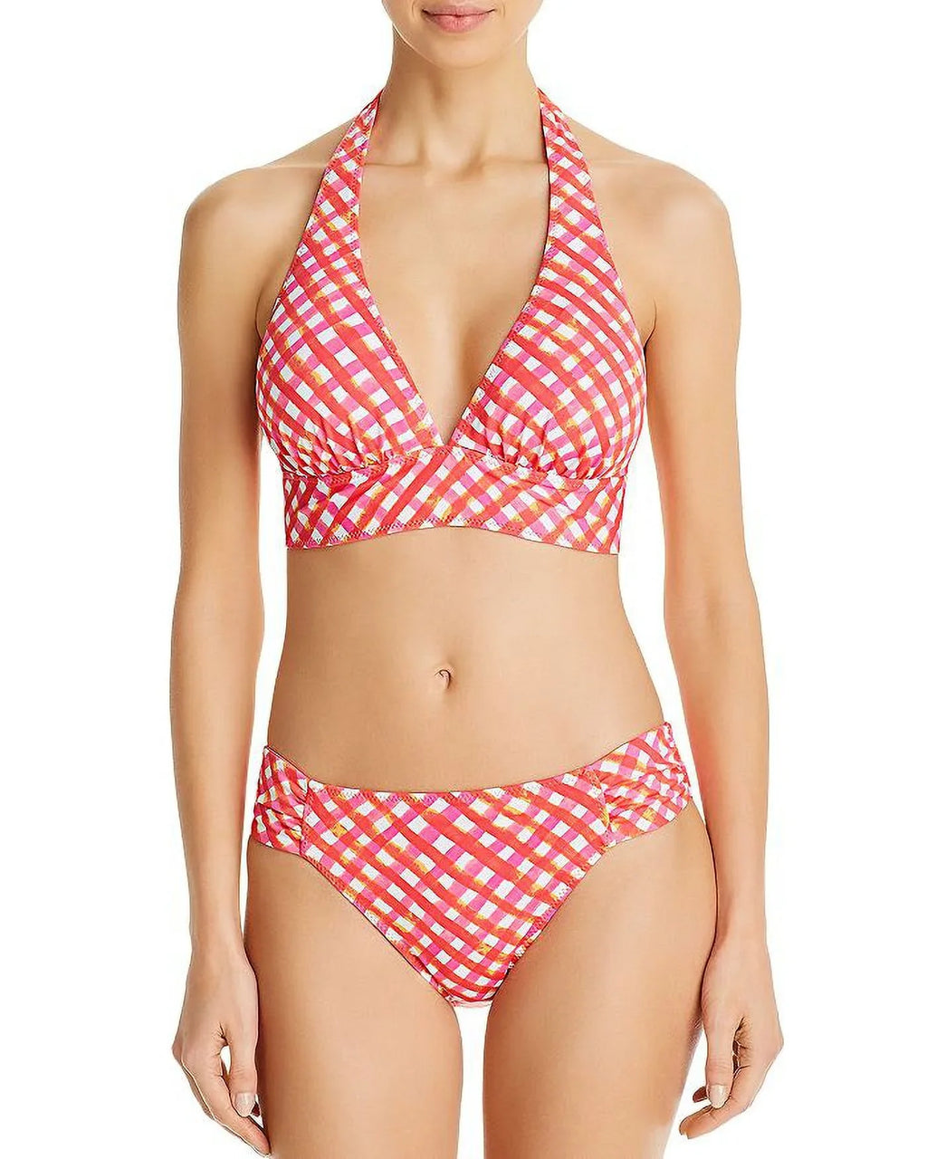 Tommy PARADISE Bikini Bottoms, C Reversible Small Bahama Harbour Swim Island US