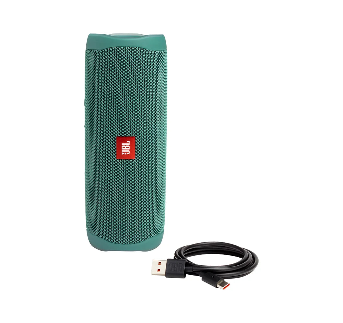 Box JBL Portable Bluetooth Green Speaker Open 5 ECO Flip