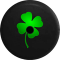 Clover 2018 Backup Irish 4 Spare Camera 32 for RV Tire Leaf Lucky Green JL Shamrock Inch Wrangler Cover 2019 Heritage Jeep