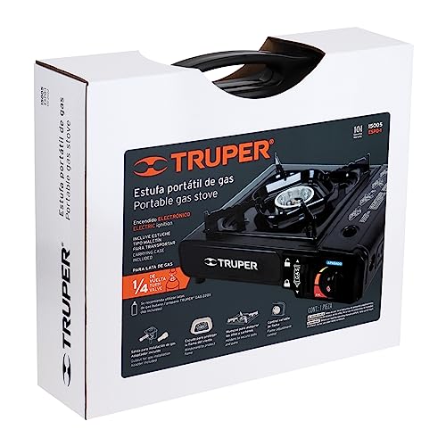 Stove Truper Portable Gas ESPO-1