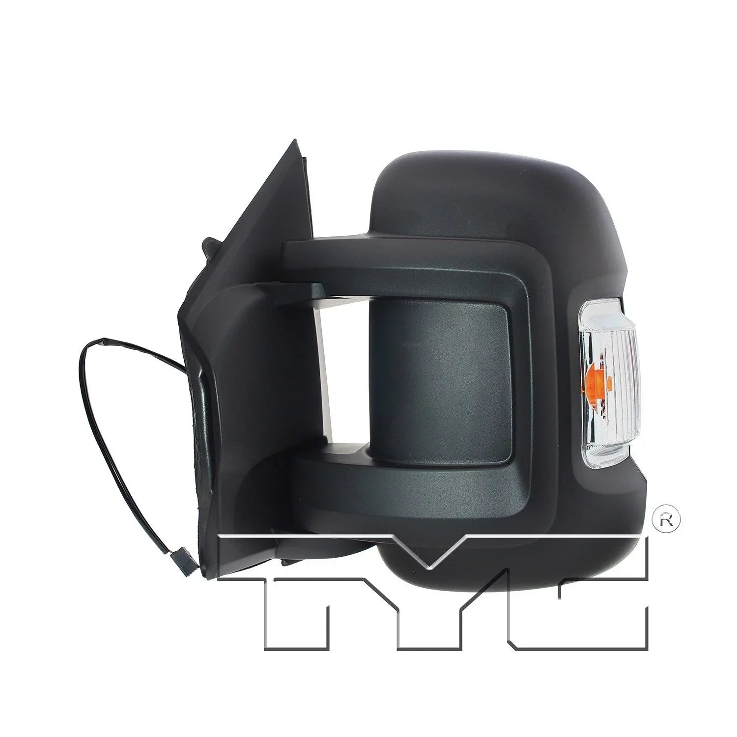 TYC ProMaster Door 3500 Fits Ram 4450151 2015 Mirror