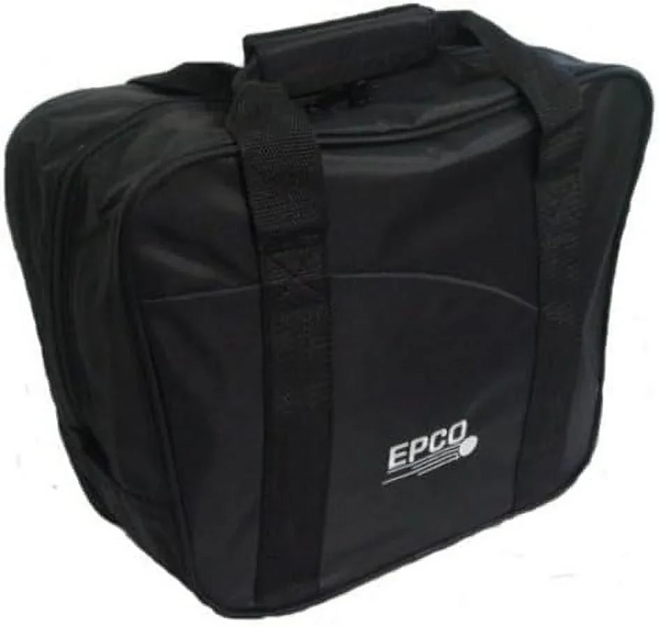 Bag- Soft Pack Black 2 Bowling