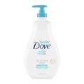 Pack Dove 3 Toe Moisture 20 to Wash, Rich Tip Baby Oz,