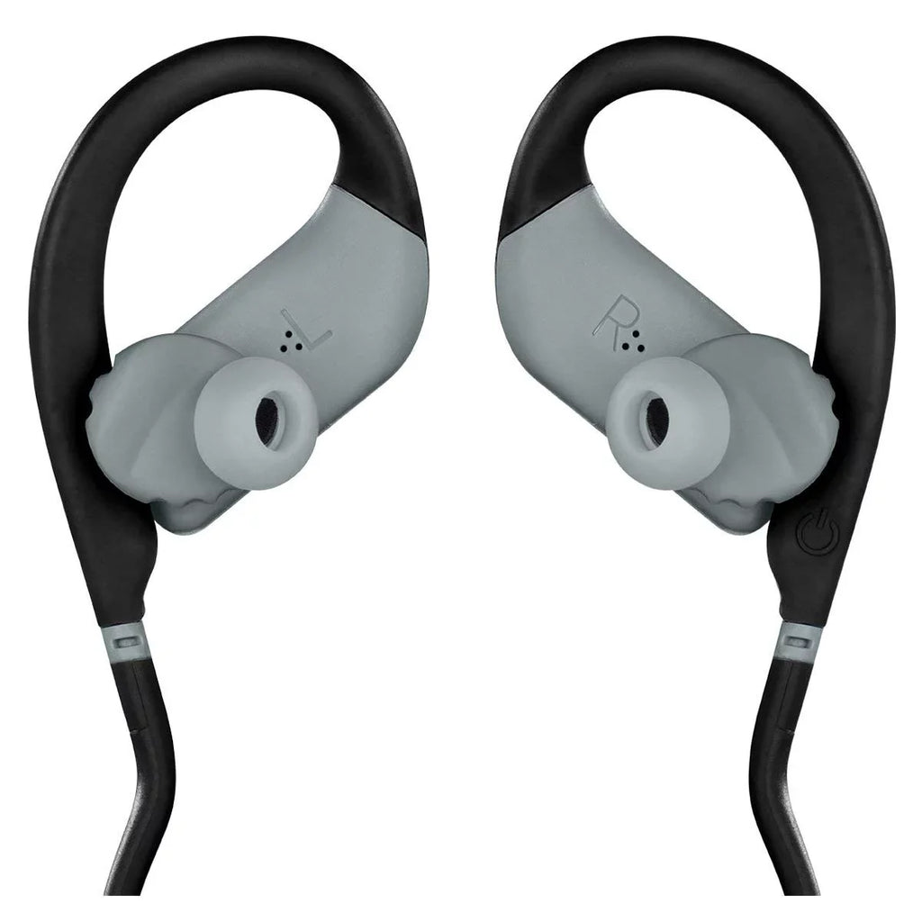 Endurance One-Touch Sport JBL Wireless (Black) Remote Waterproof In-Ear JUMP Headphones with