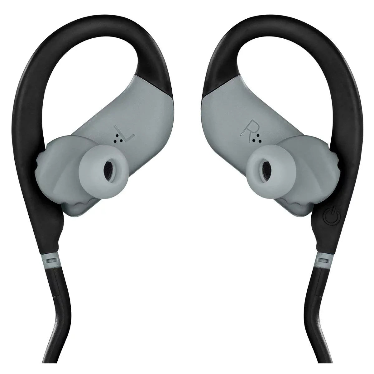 Endurance One-Touch Sport JBL Wireless (Black) Remote Waterproof In-Ear JUMP Headphones with