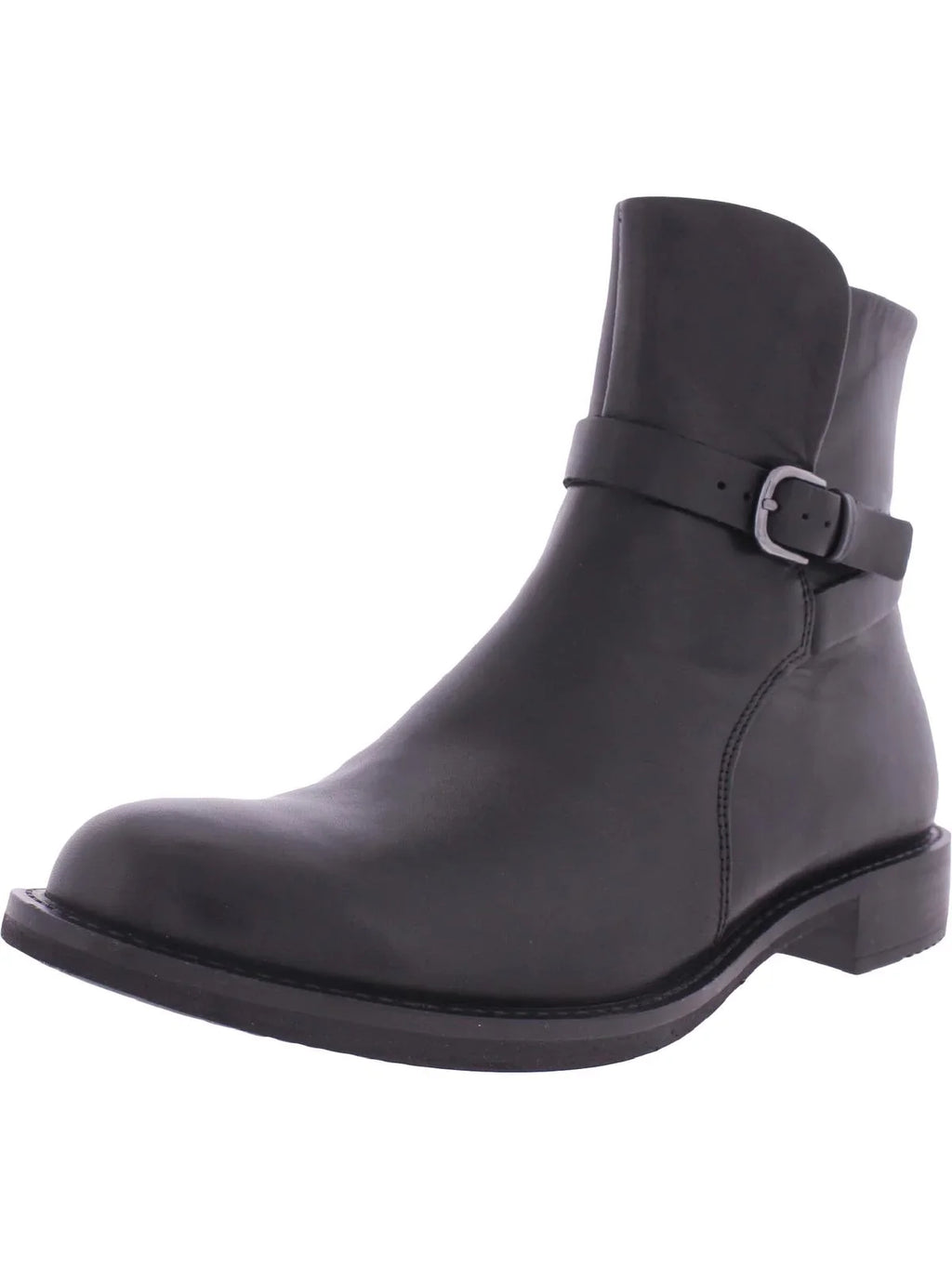 Boots Ankle Womens 249333 ECCO Leather Bootie