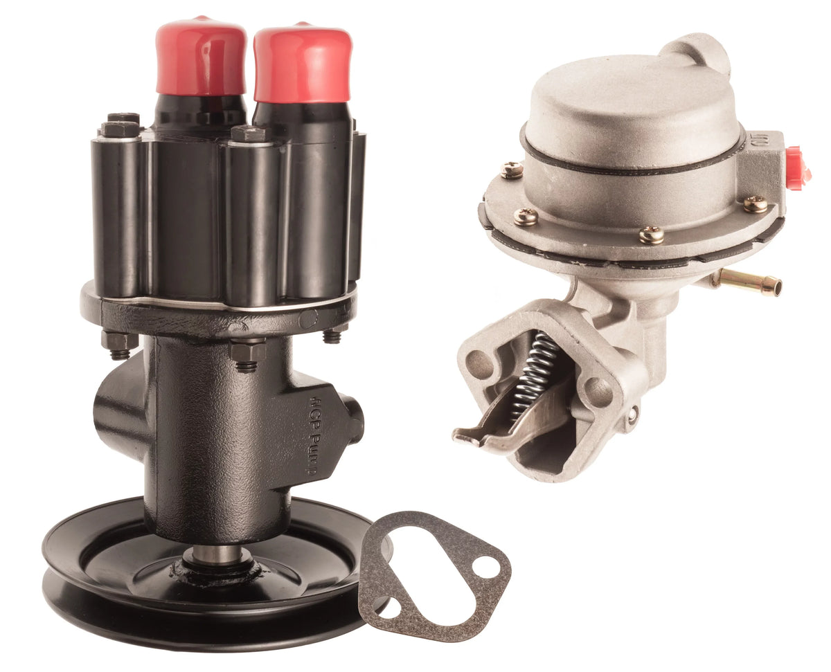 46-807151A8 & 8.2 Pump Sea 454 Raw Fuel Mercruiser liquid 7.4 Bravo 861677T 502 &