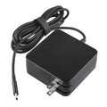 13 USB Laptop For 2-in-1 65W PSU Type-C PKPOWER 7390 XPS Adapter Charger P82G003 AC