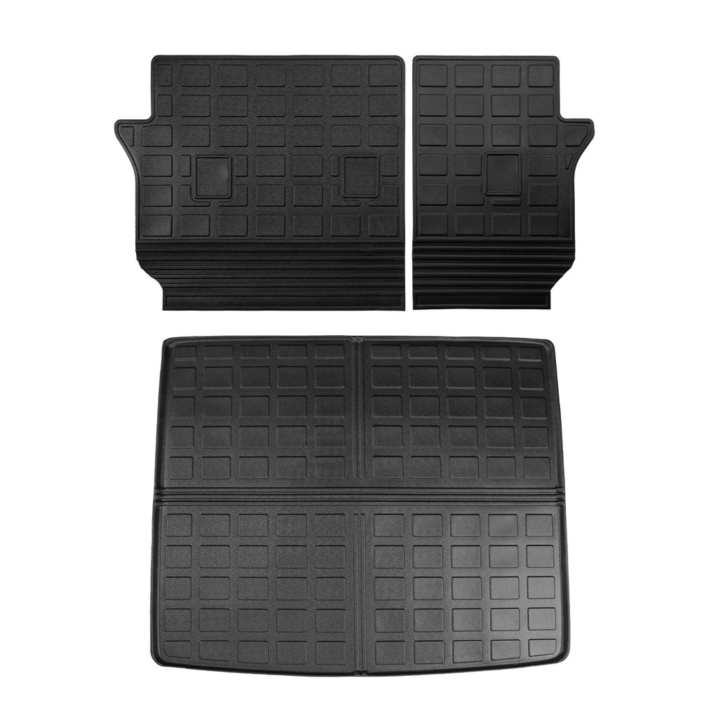 Cherokee Protector Liner Fit Cherokee Accessories Seat 2022 Cover Trunk Back Mat 2019-2023 Cargo Jeep Jeep