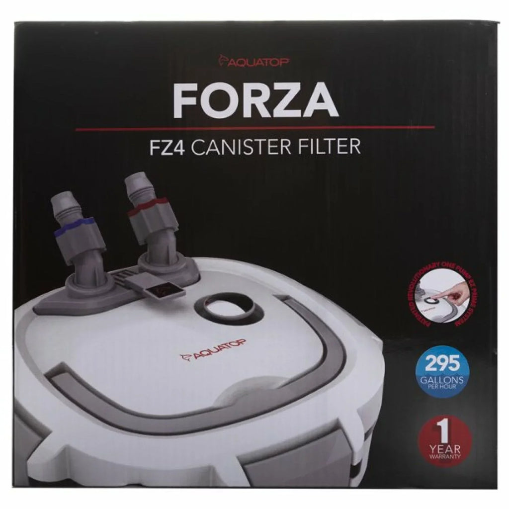 Canister Unisex Aquatop Fz4 Filter