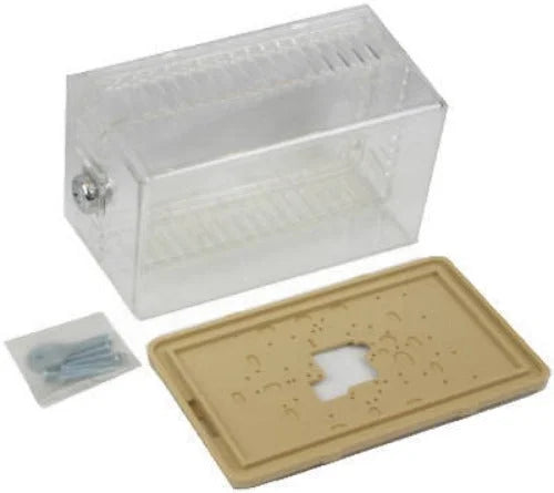 3 Copeland Large Thermostat G20 Transparent, dimension, of Quantity Guard Locking, - Comfort Universal