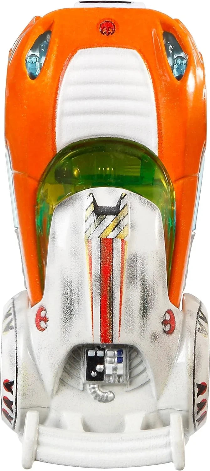 Gear) Car, One Skywalker Hot Wars Luke Rogue Wheels (X-Wing Character Star