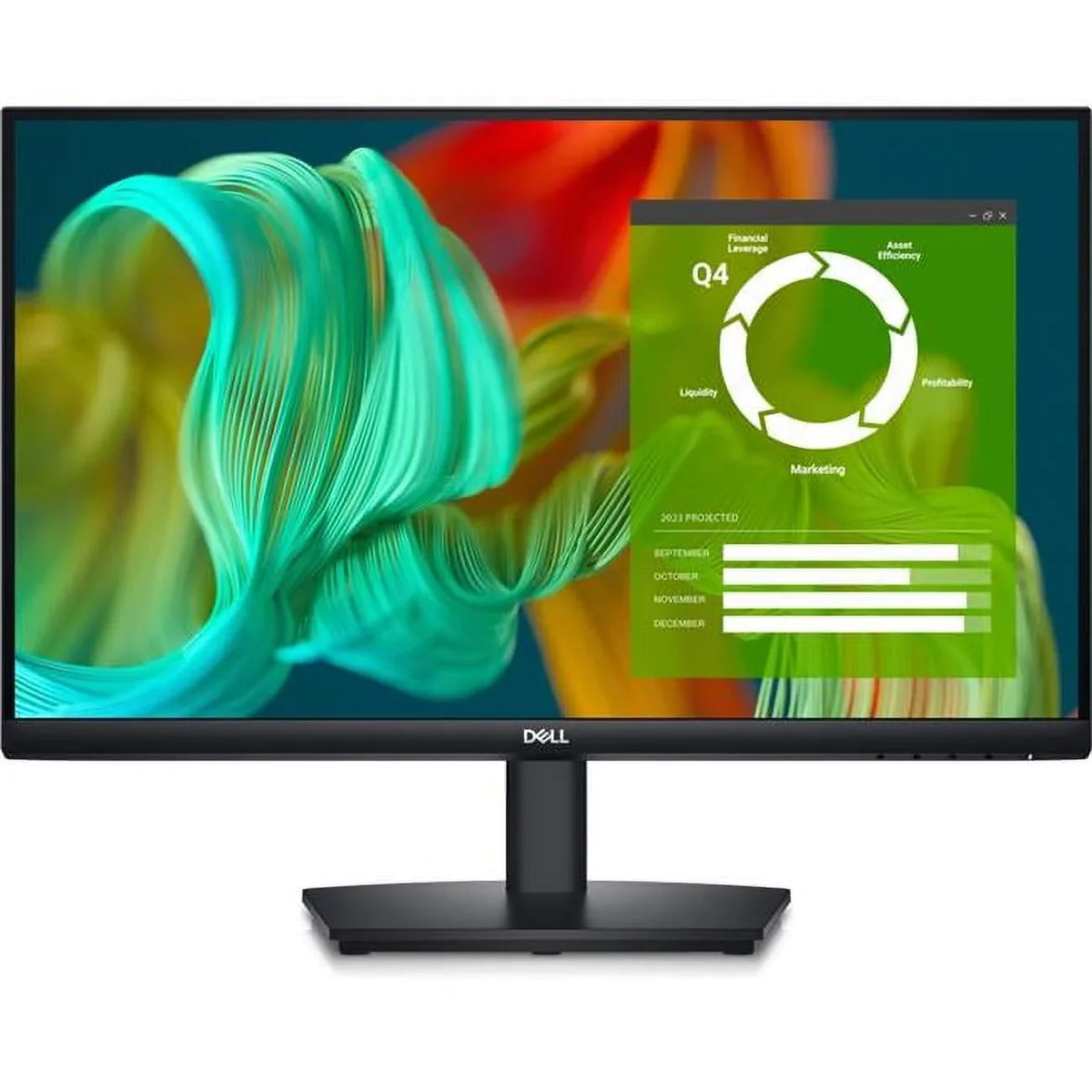 16:9 Full E2424HS LED 23.8" HD LCD - Monitor