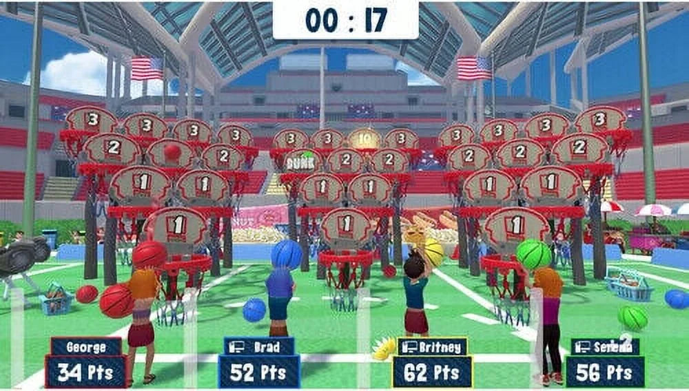 [New Sports PlayStation Video 5 All-Stars Playstation 5 Game] for Instant