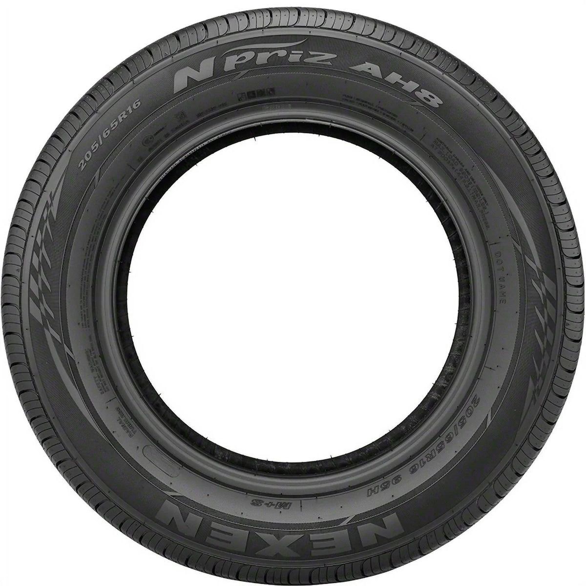 195/55R16 N'Priz Nexen AH8 All-Season Tire 87V -