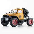 1:24 FMS - Power FCX24 Wagon Yellow RTR