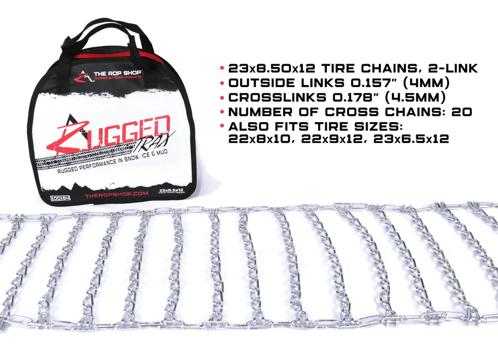 ATV Tires Chains Tensioners Force Tire 19x9.5x8 Kawasaki for | Brute ROP & Link Shop With The 2