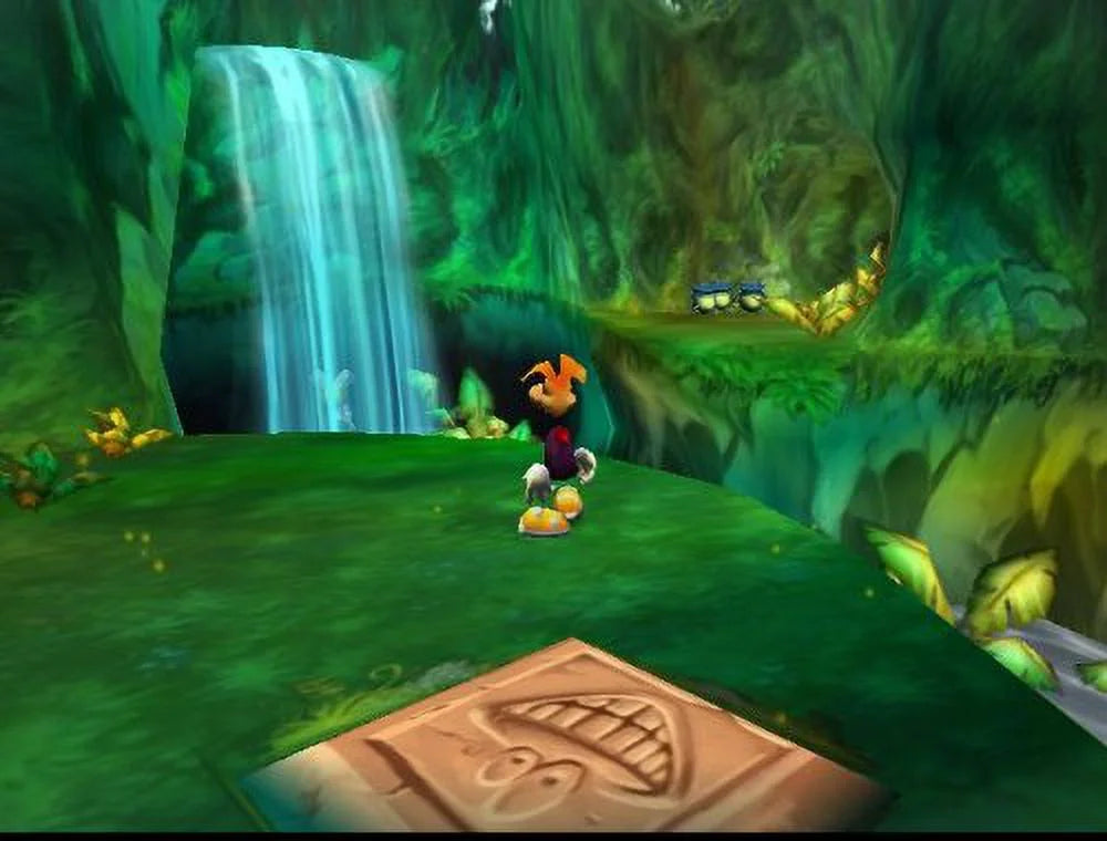 Exciting Nintendo - Rayman on Yourself 3D Immerse 3DS the of Nintendo in Rayman the 3DS: World