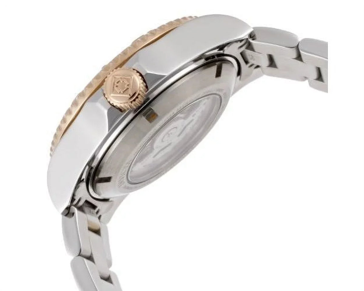 Pro Men's Two Display Invicta Adult for Swiss Automatic Diver Tone Watch Analog 14344