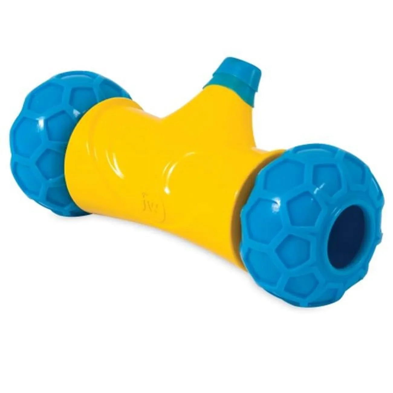 Dog Bone JW Treat Rolling Toy Robo Auto