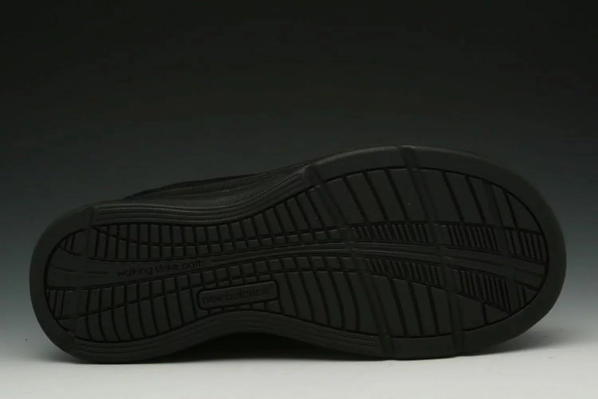 Leather Walking Womens Strap Double New Balance Shoes