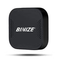 for CarPlay&Android Only Wireless Android OEM/Factory Fit Auto Box BINIZE 4G Netflix,etc Cellular,4+64G,8Core, YouTube System,Built-in CarPlay,Wireless Cars with Wired ai Navigation,Support