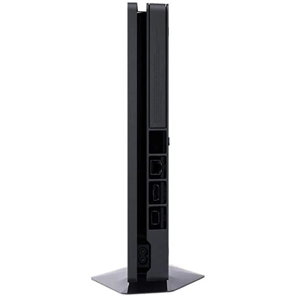 Kit PlayStation Console HDMI Black, Gaming 2 New AXTION 2215B Bundle Like Controller 4 With Cable Cleaning BOLT Slim 500GB