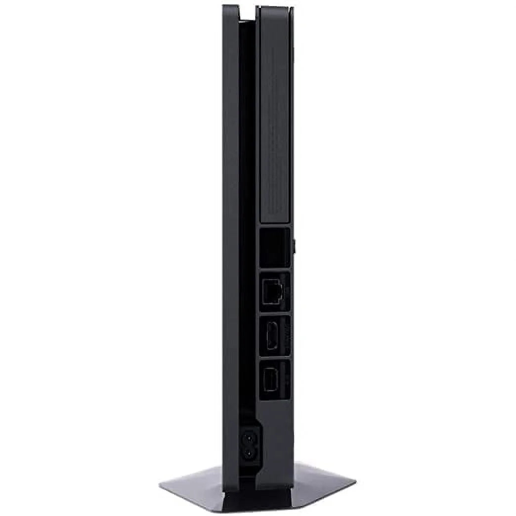 Kit PlayStation Console HDMI Black, Gaming 2 New AXTION 2215B Bundle Like Controller 4 With Cable Cleaning BOLT Slim 500GB