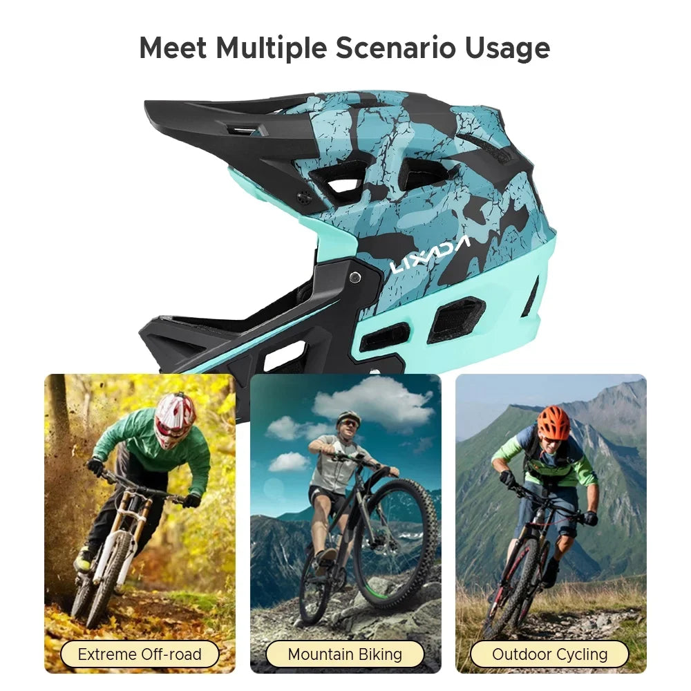 Safety Visor Men/women 31 31 Circumferences Helmet Bike Mtb Visor Downhill Helmet Mountain Circumferences Of headgear,Head Downhill Over Arealer Visor Over With Helmet Head Irfora Men/women Mtb