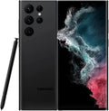 Pre-Owned (Fully Phantom 128GB 5G Ultra (Refurbished: Black S22 Fair) S908U Unlocked) Galaxy